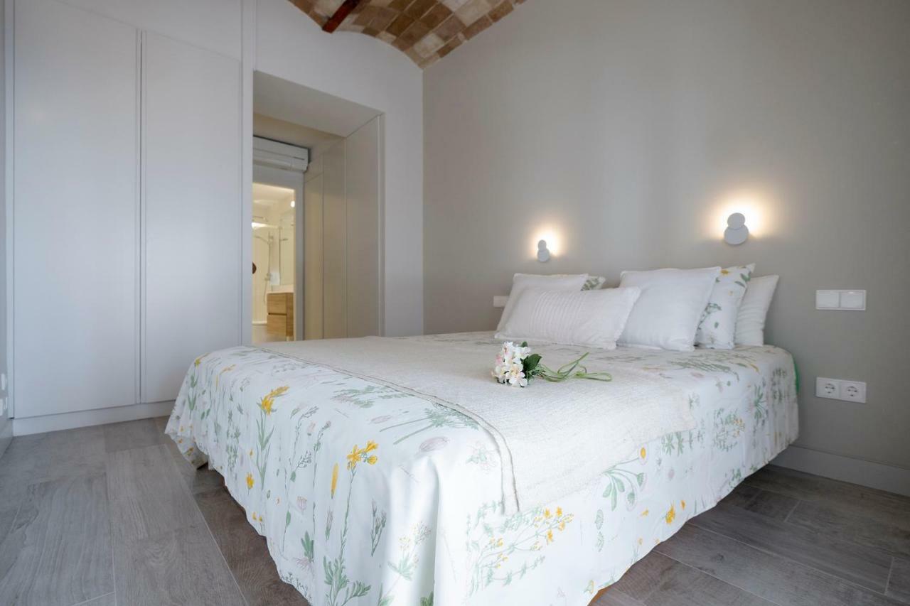 Eva'S Apartment Sitges Exterior foto